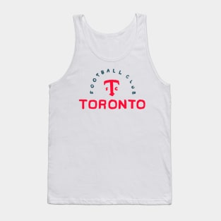 Torontoooo FC 08 Tank Top